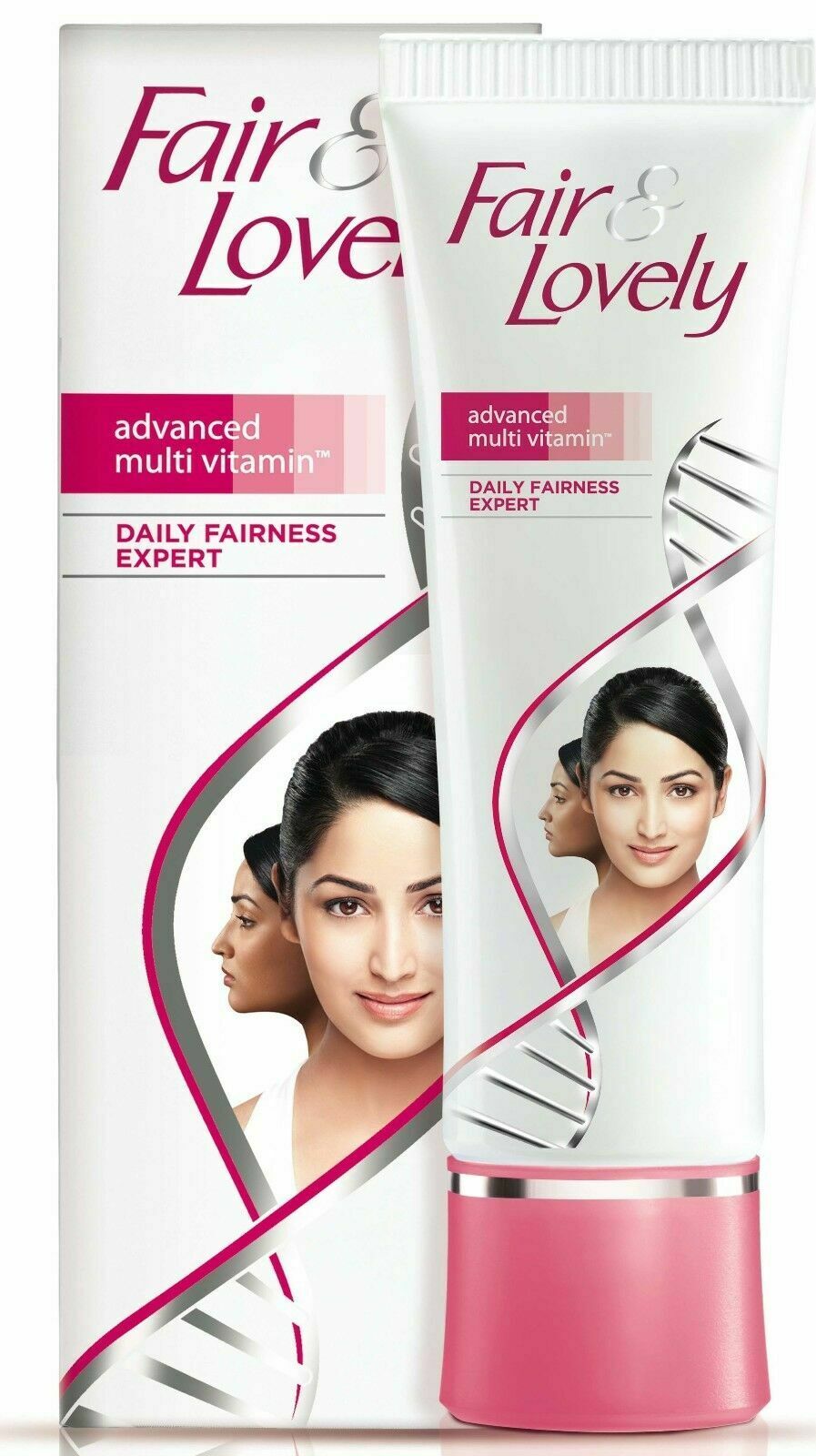 1 Pack X 80g Fair & Lovely Advance Multi Vitamin Fairness Skin Cream