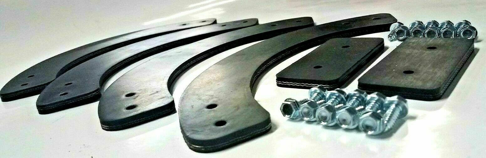 Snowblower Paddle Kit With Hardware Mtd & Others 753-04472, 735-04033 735-04032