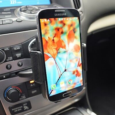 Cd Slot Car Phone Holder Universal Cell Phone Car Mount For Iphone Samsung