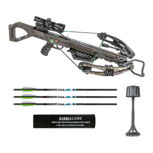 Killer Instinct Lethal 405 Fps Crossbow