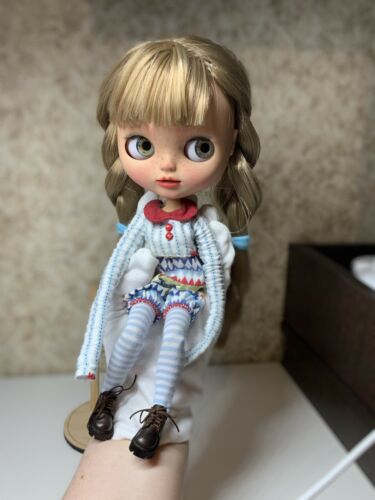 Blythe Custom Doll Ooak Tbl