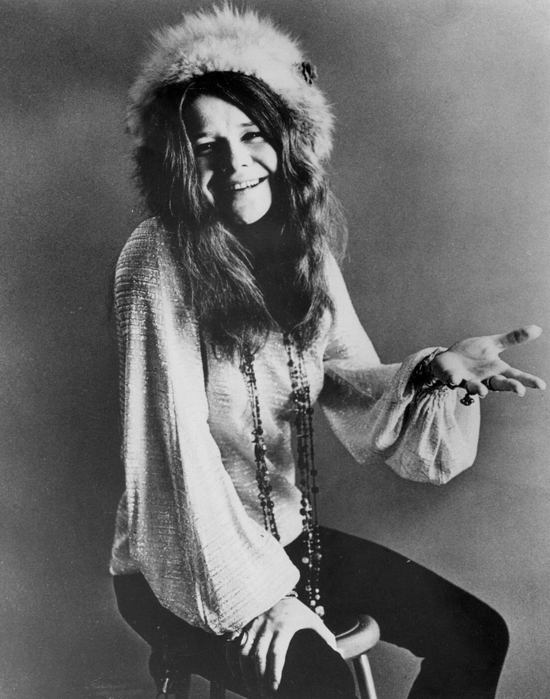 Janis Joplin 8x10 Glossy Photo Picture Image #2