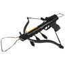 80 Lb Aluminum Pistol Hunting Crossbow Bow +15 Bolts / Arrows 150 Lbs