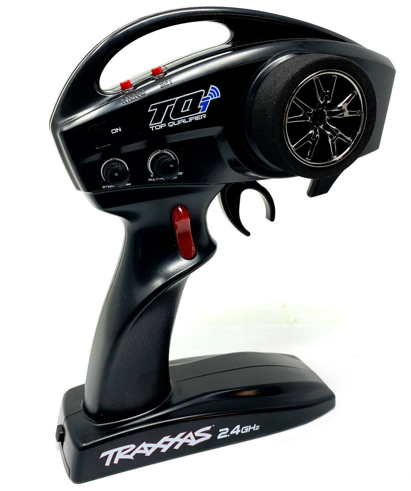 ** 3ch Bluetooth Enabled Tqi Radio Transmitter Only Revo T-maxx Slash 53097-3