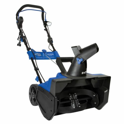 Snow Joe Electric Snow Thrower | 21-inch | 15 Amp | 90 Day Warranty ! Certified